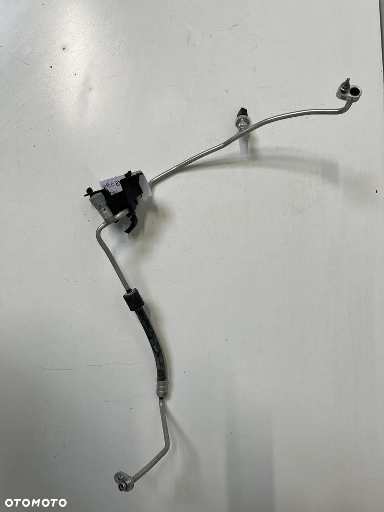 PRZEWÓD KLIMATYZACJI VW AUDI SKODA 5Q0816741B ORYG - 1