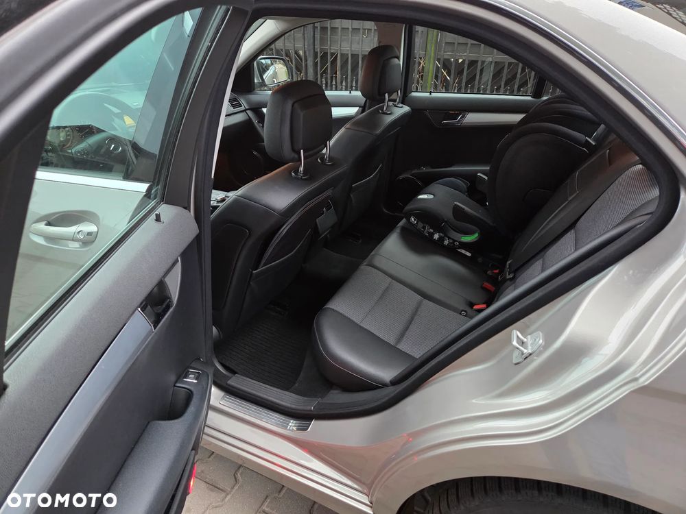 Mercedes-Benz Klasa C - 6