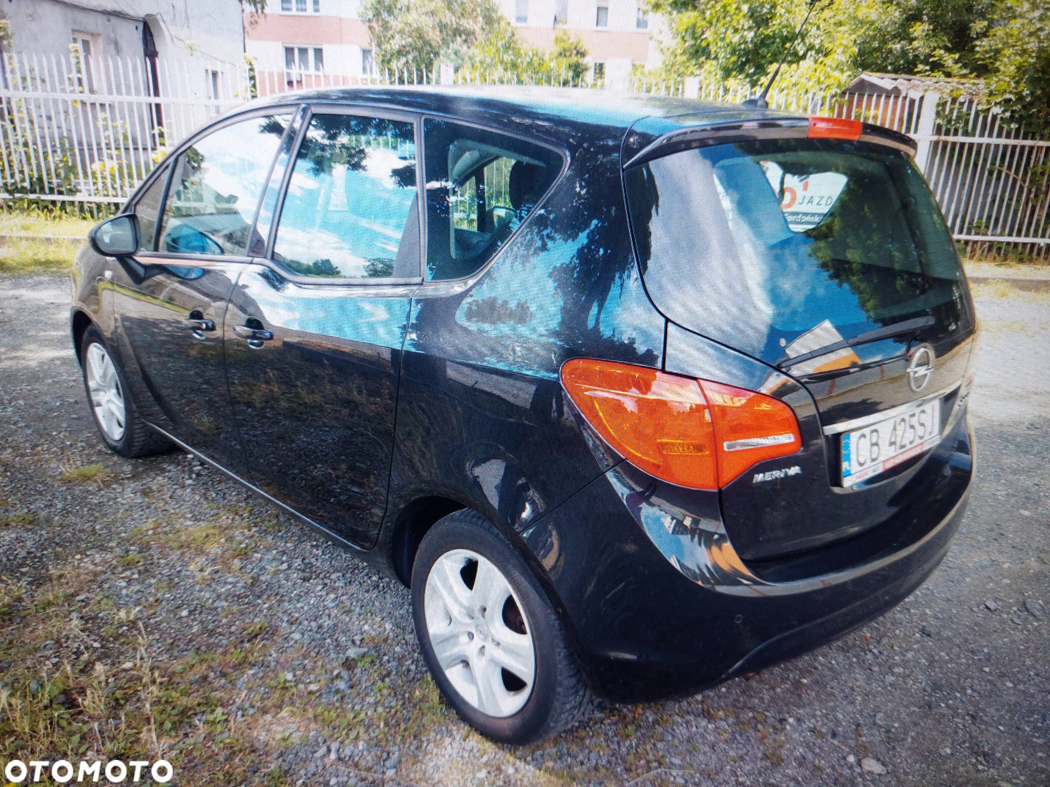 Opel Meriva - 7