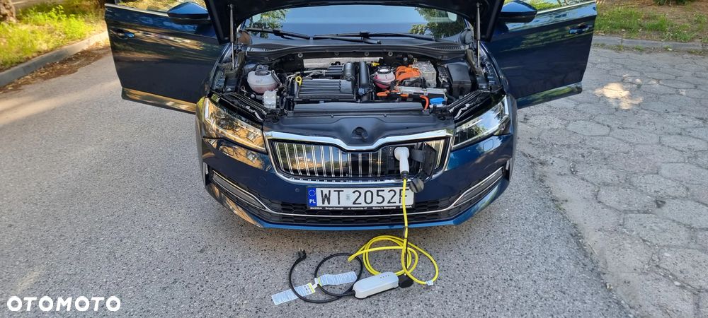 Skoda Superb - 9