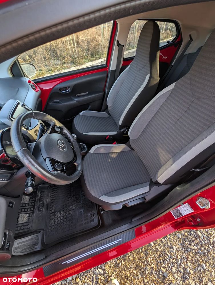 Toyota Aygo 1.0 VVT-i Color Edition - 20