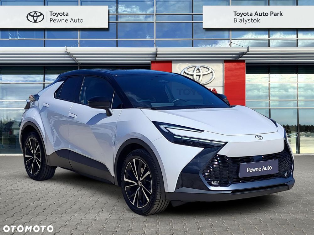 Toyota C-HR - 7