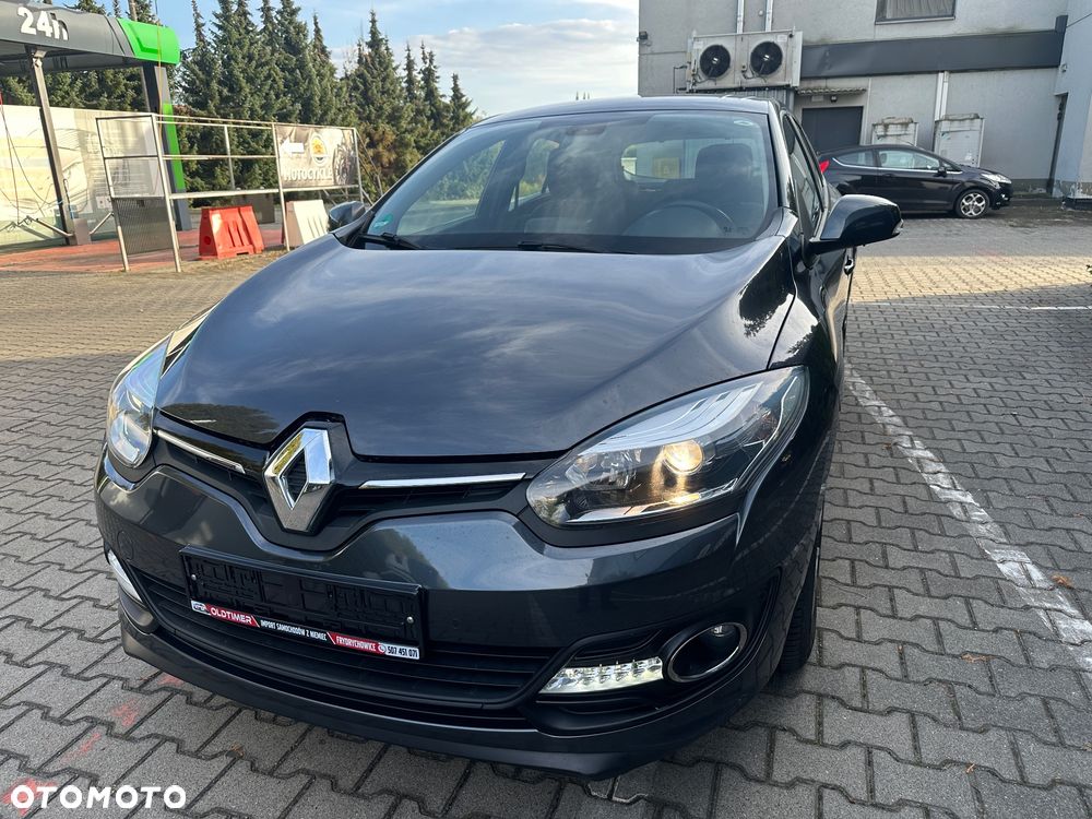 Renault Megane 1.6 16V 110 Paris - 18