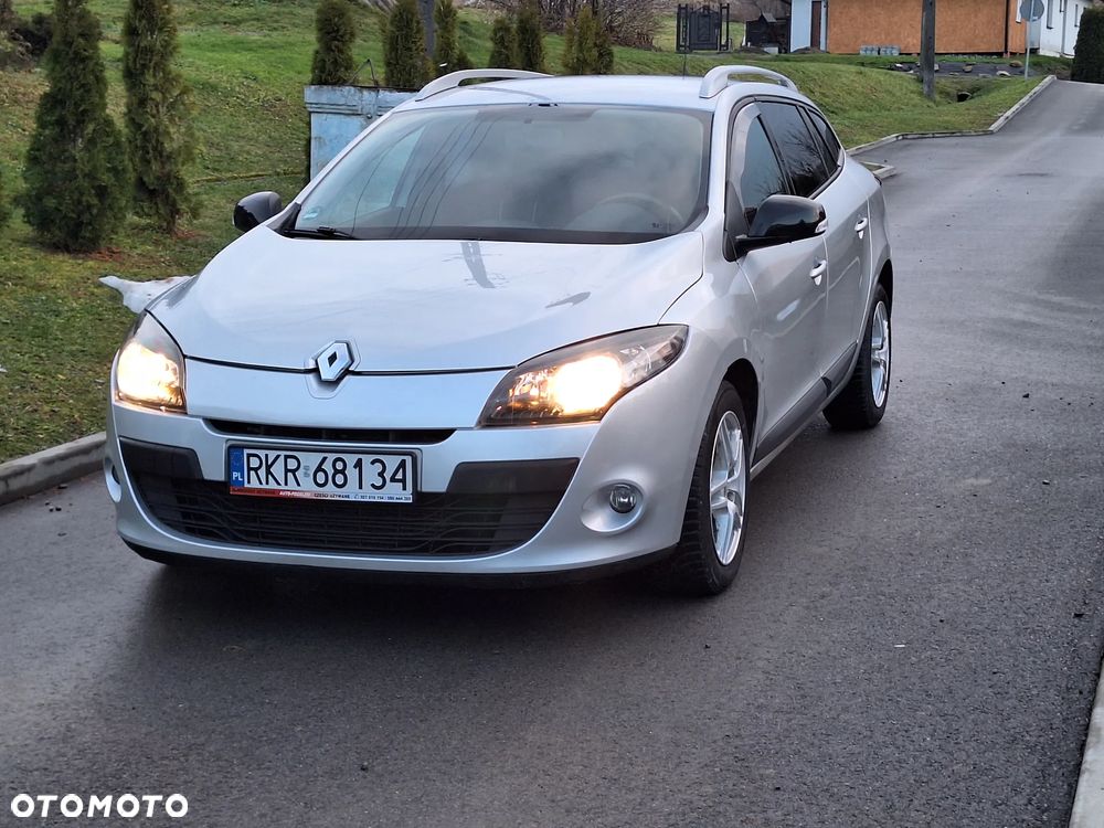 Renault Megane 1.9 dCi Expression - 2