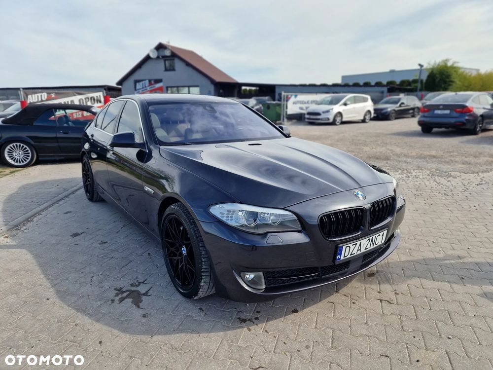 BMW Seria 5 530d Blue Performance Sport-Aut - 5