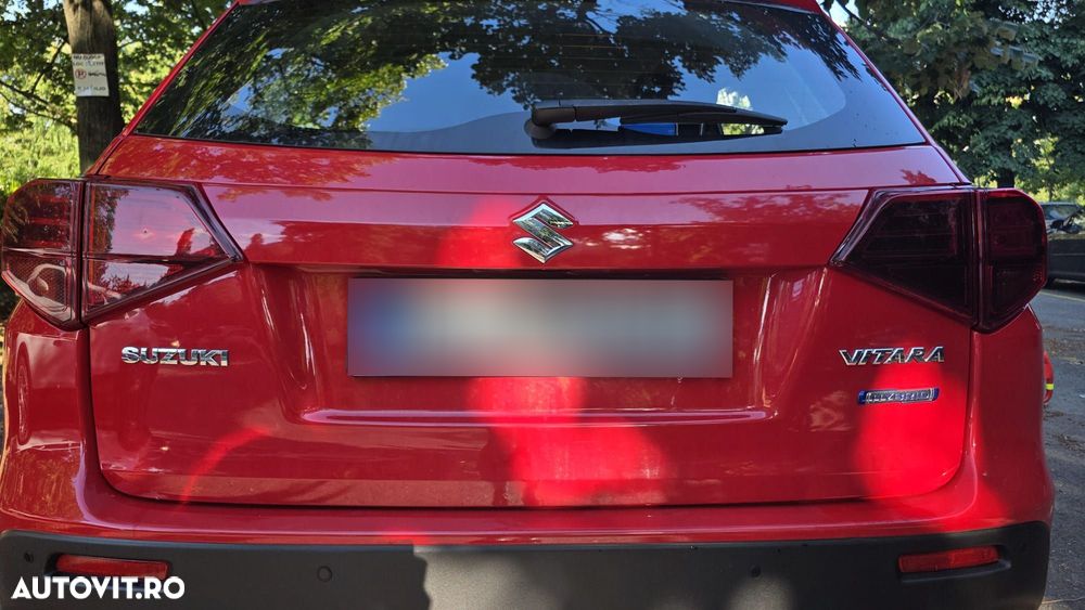 Suzuki Vitara 1.4 Boosterjet MHEV Cool - 14