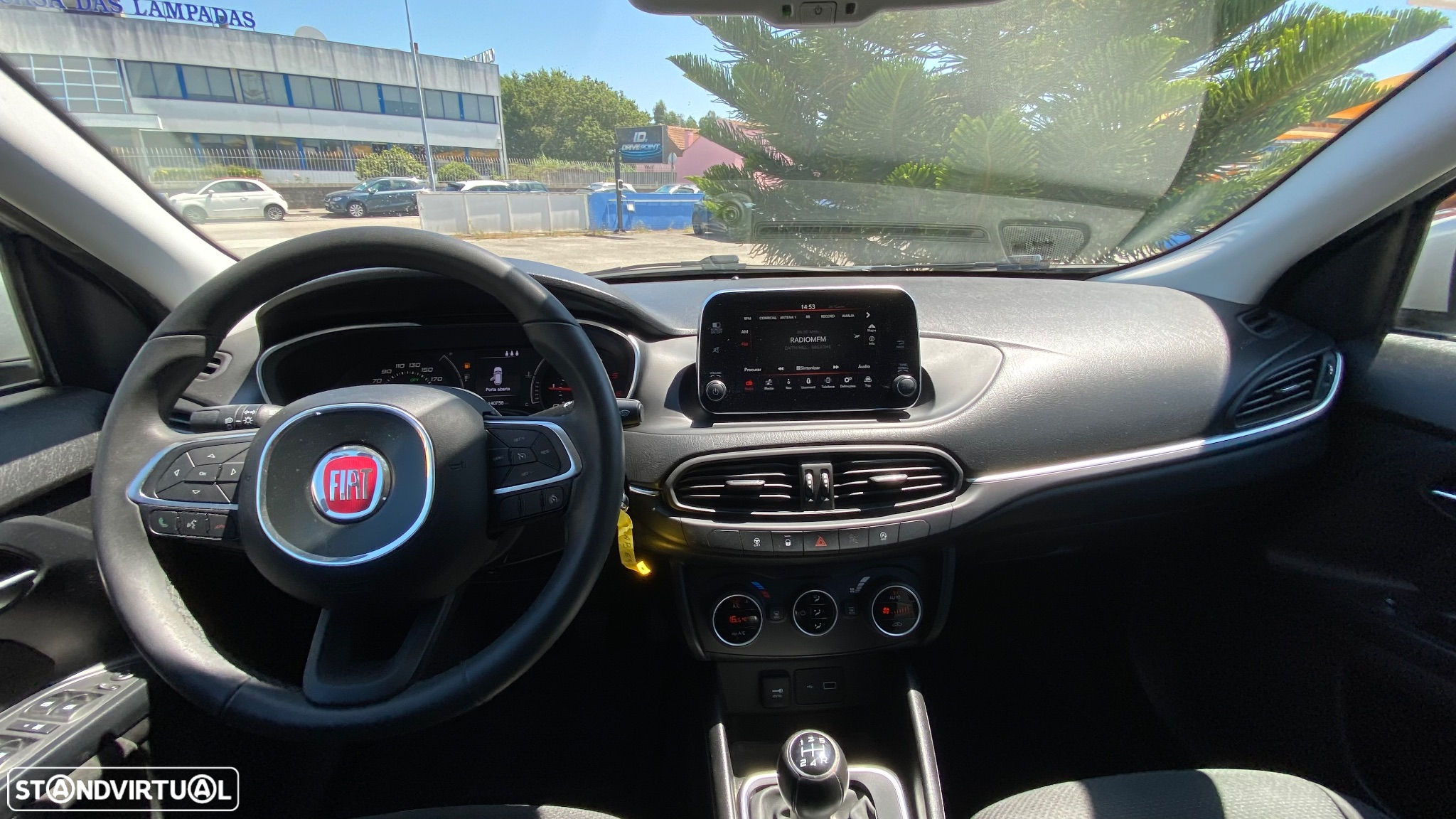 Fiat Tipo 1.3 M-Jet Lounge - 29