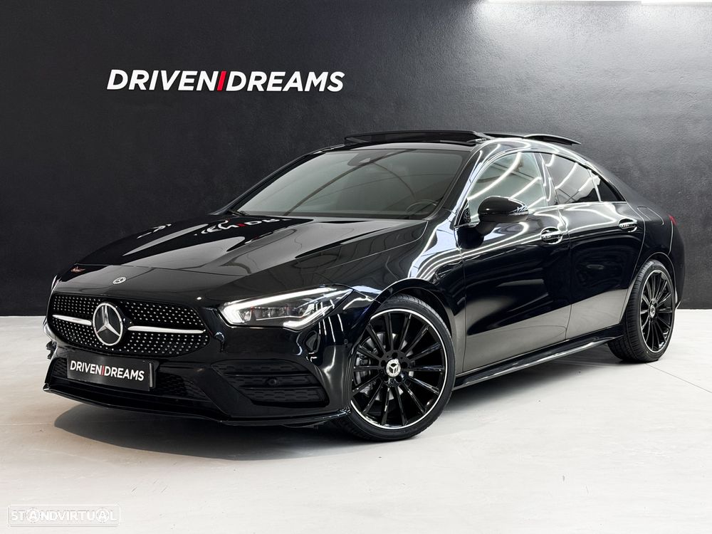 Mercedes-Benz CLA 180 d 8G-DCT AMG Line - 1