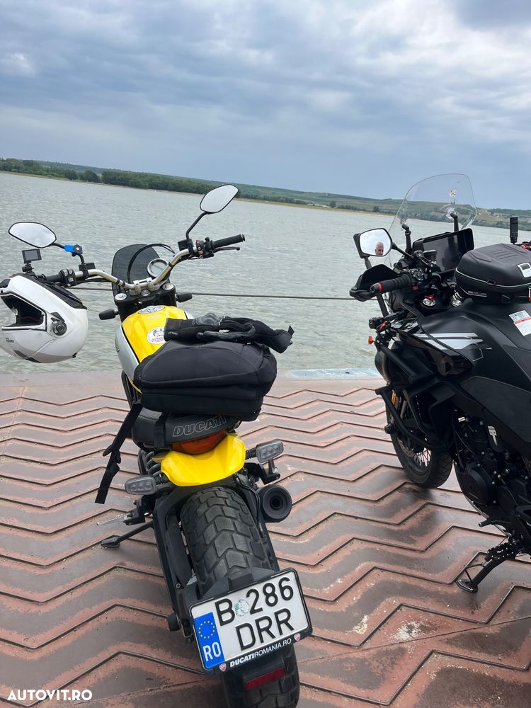 Ducati Scrambler - 2