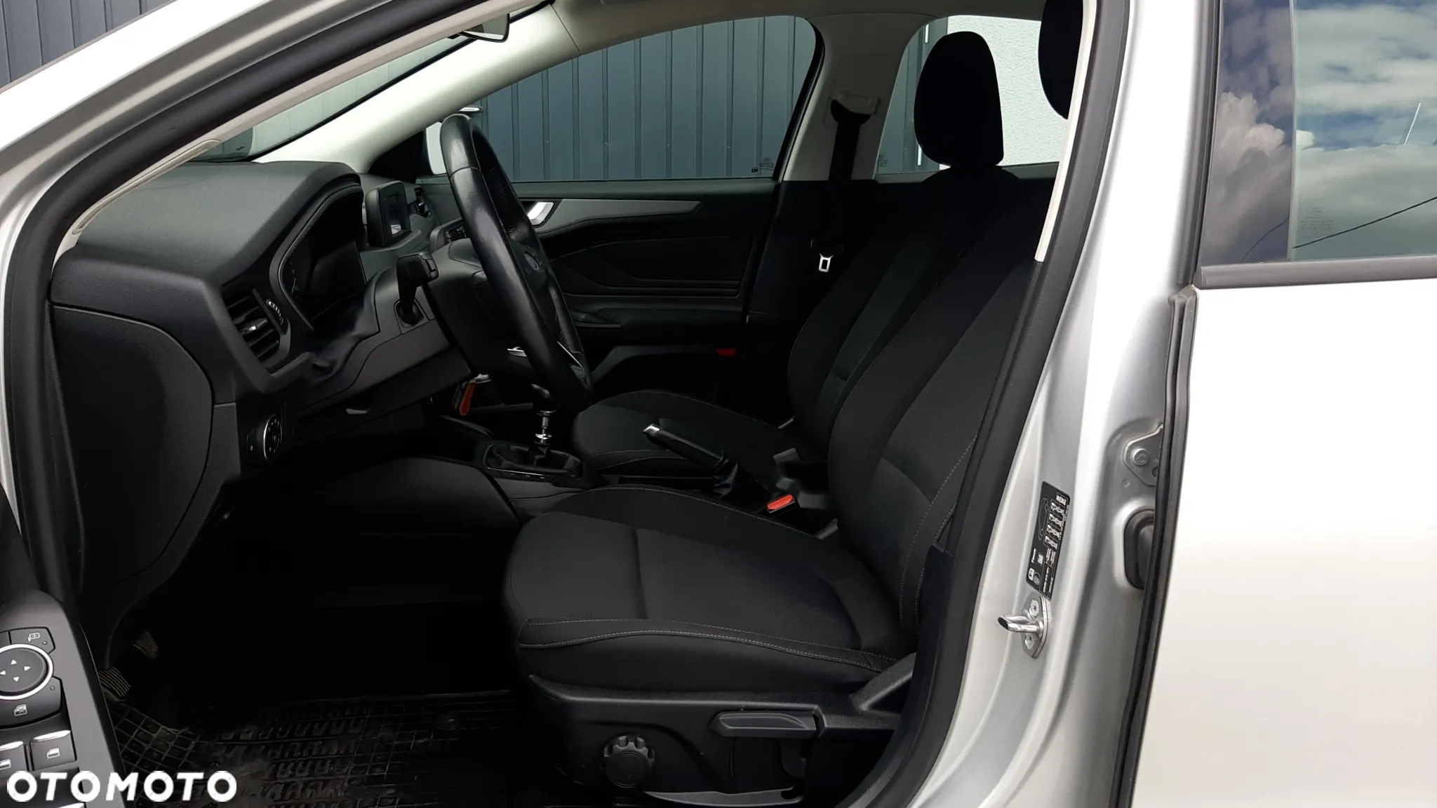 Ford Focus 1.0 EcoBoost Trend ASS - 8