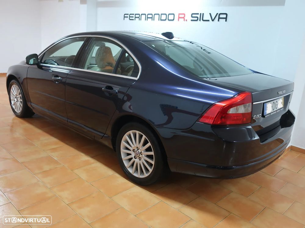 Volvo S80 2.4 D5 Nivel 2 - 1