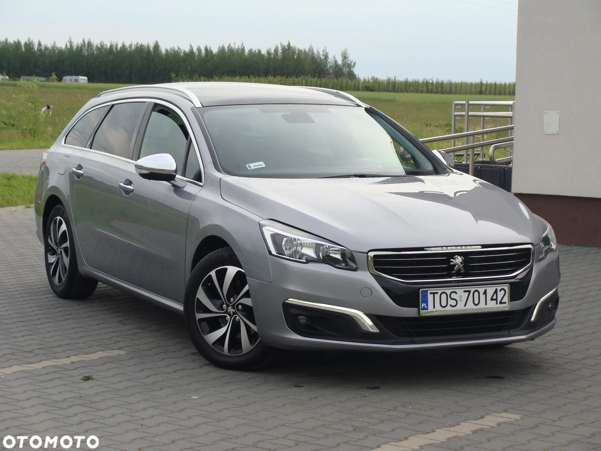 Peugeot 508 - 1
