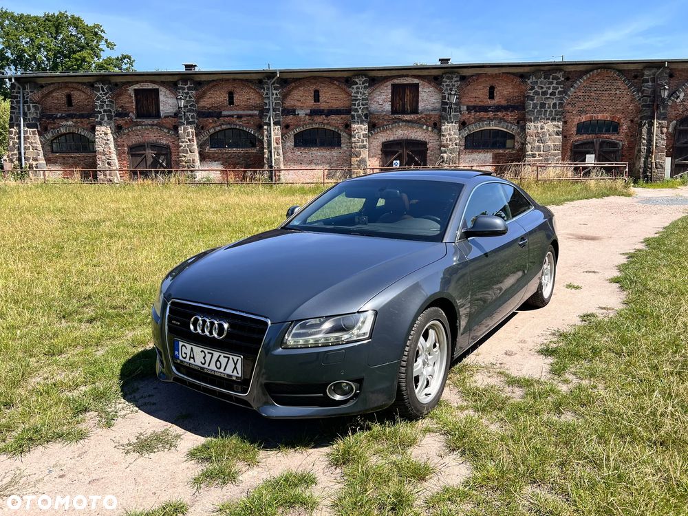 Audi A5 Coupé 3.2 FSI Quattro Tiptronic - 22