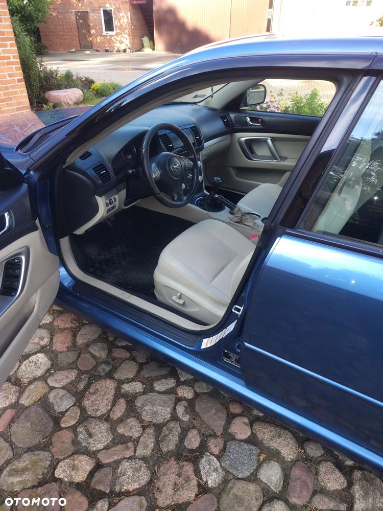 Subaru Legacy 2.0RA - 6