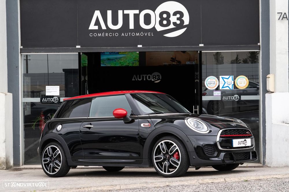 MINI 3 Portas John Cooper Works Auto Desportiva - 1
