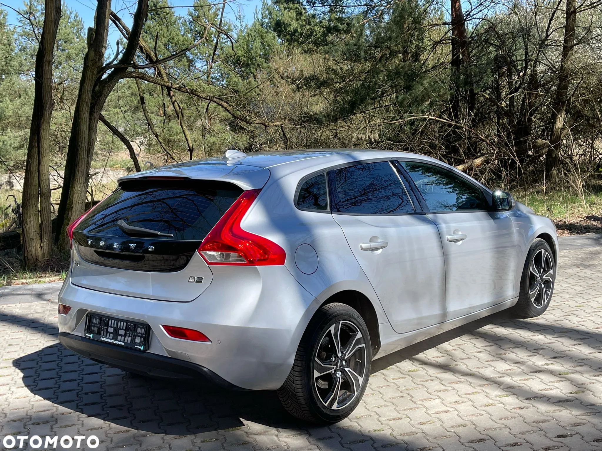 Volvo V40 D2 Drive-E Base - 7