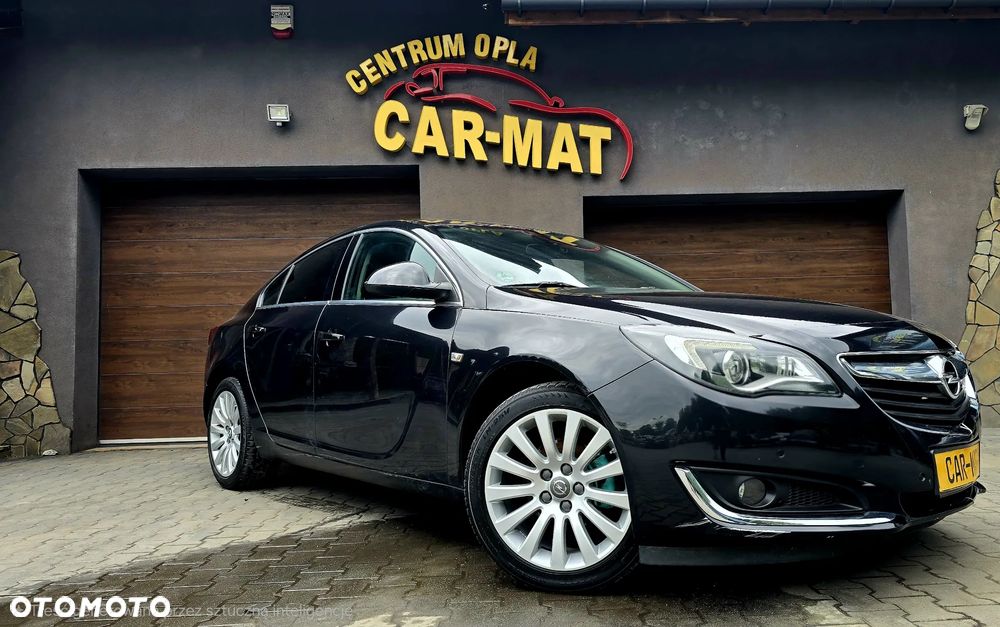 Opel Insignia 1.4 Turbo ecoFLEXStart/Stop Business Innovation - 1
