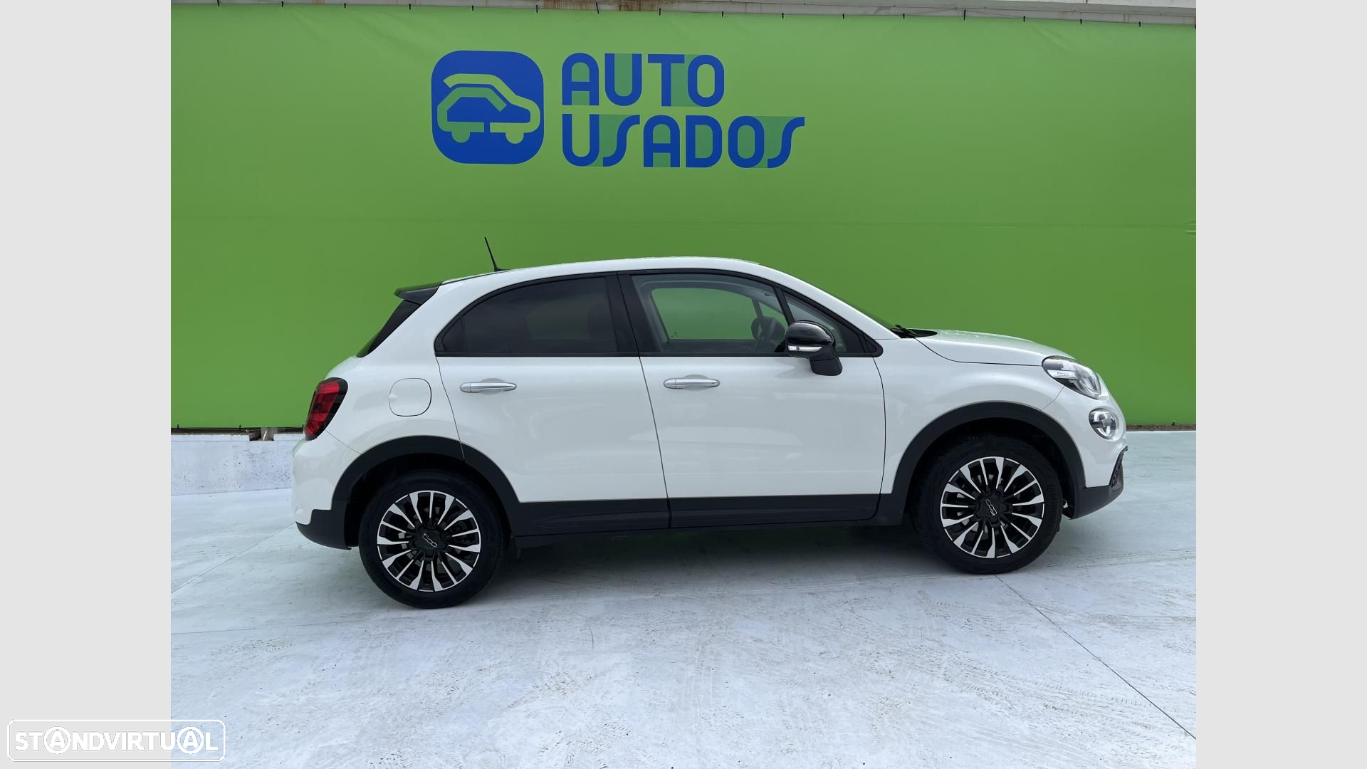 Fiat 500X 1.3 MJ Lounge - 8