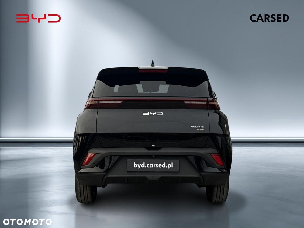 BYD Dolphin Surf - 4