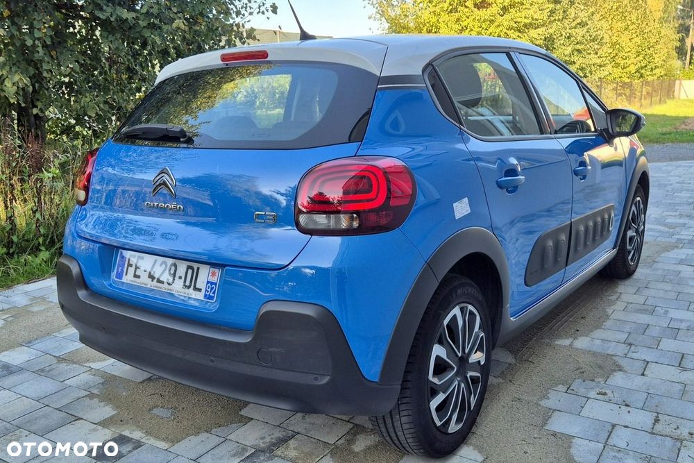 Citroën C3 1.2 PureTech GPF Live - 4