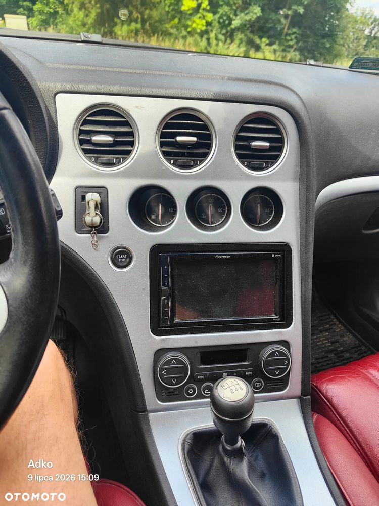 Alfa Romeo 159 Sportwagon - 5