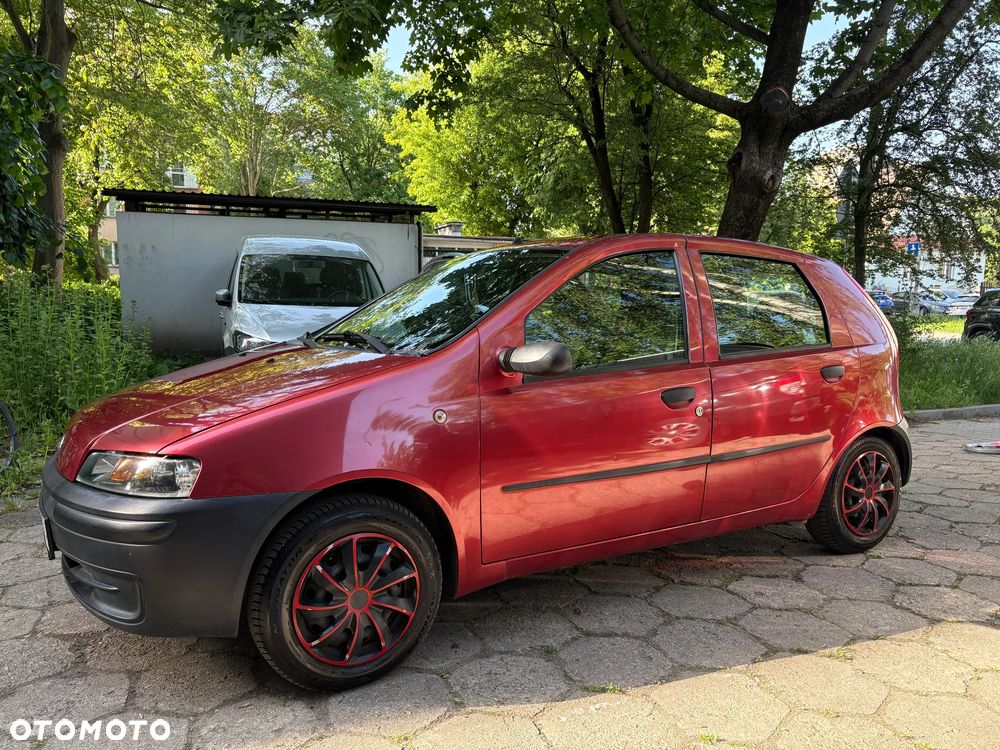 Fiat Punto 1.2 8V - 4