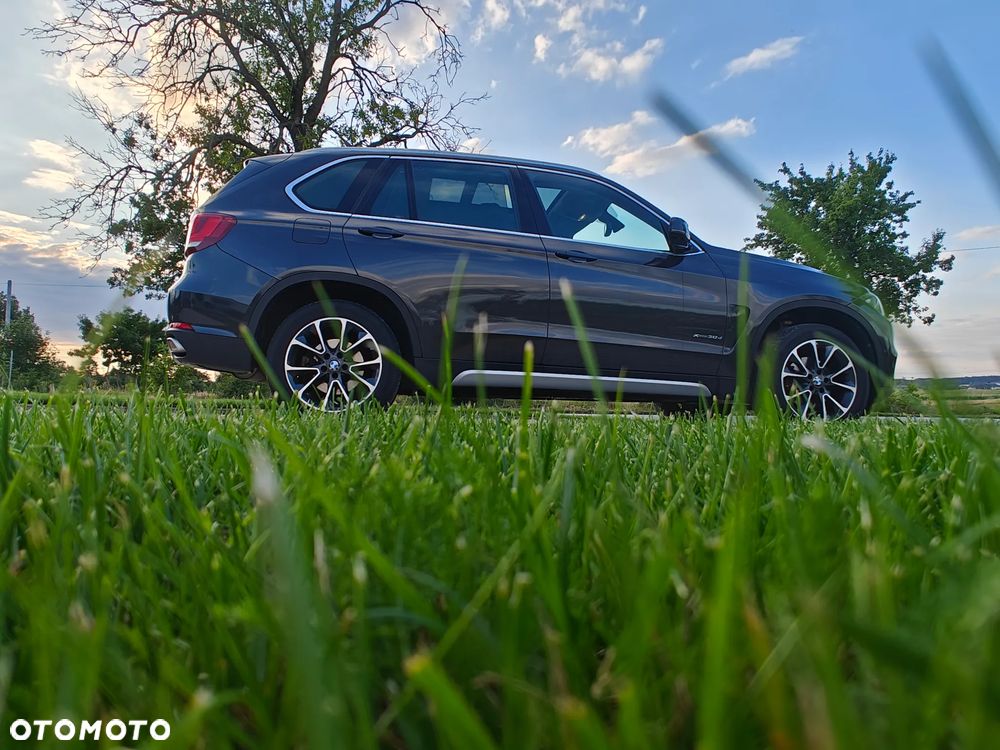 BMW X5 xDrive30d - 22