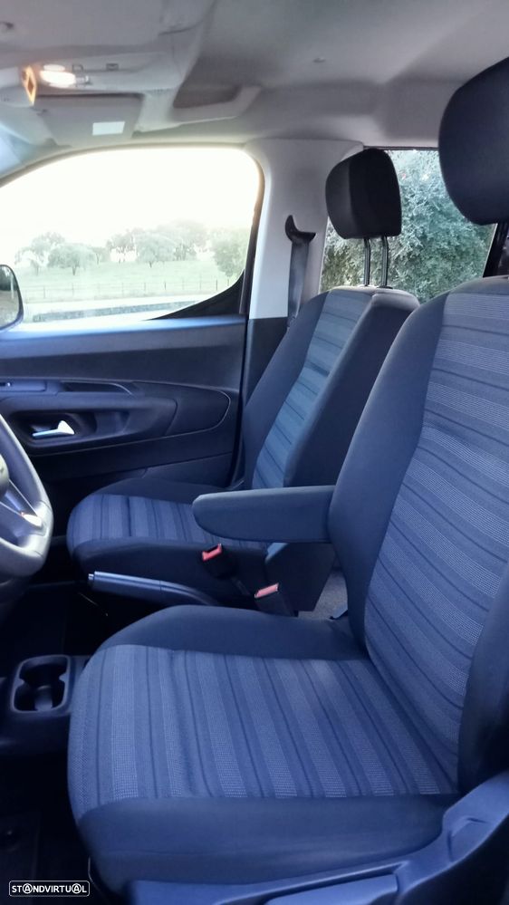 Opel Combo Life 1.5 D S&S Edition - 21