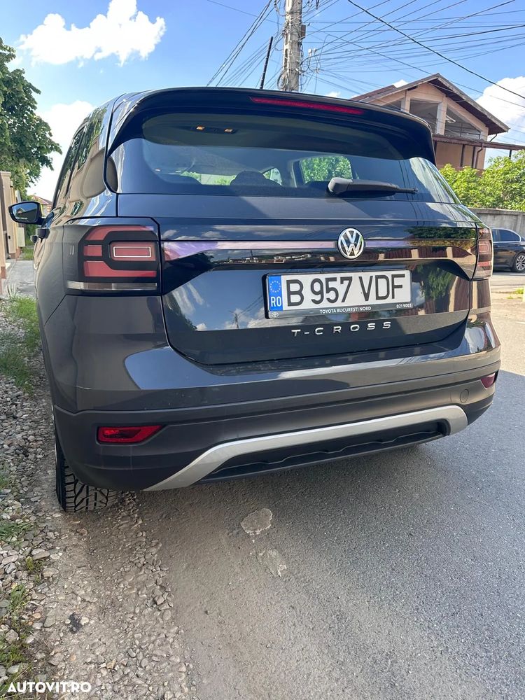 Volkswagen T-Cross 1.6 TDI Base - 4