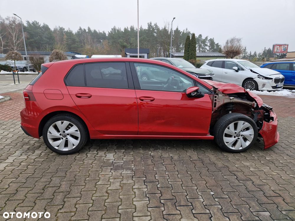 Volkswagen Golf 1.5 TSI Life Plus - 4