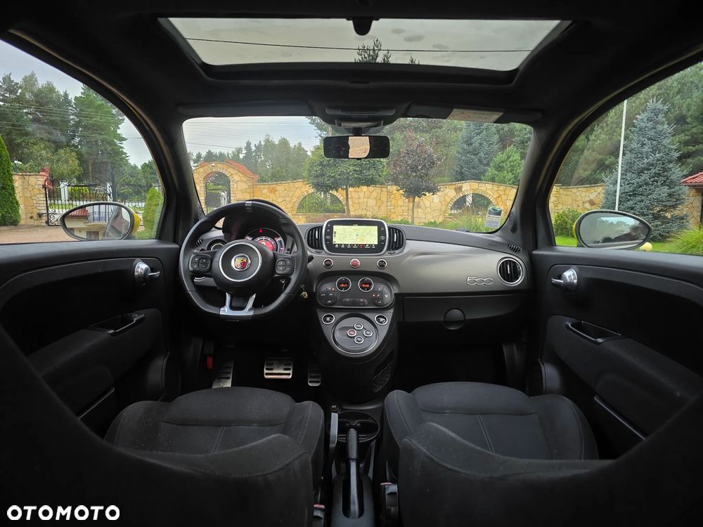 Abarth 595 1.4 T-Jet 16v Pista MTA - 16