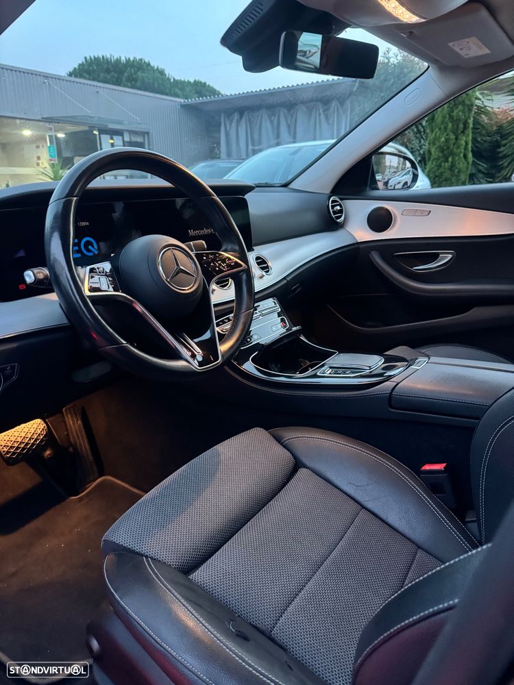 Mercedes-Benz E 300 de 4Matic 9G-TRONIC Avantgarde - 26