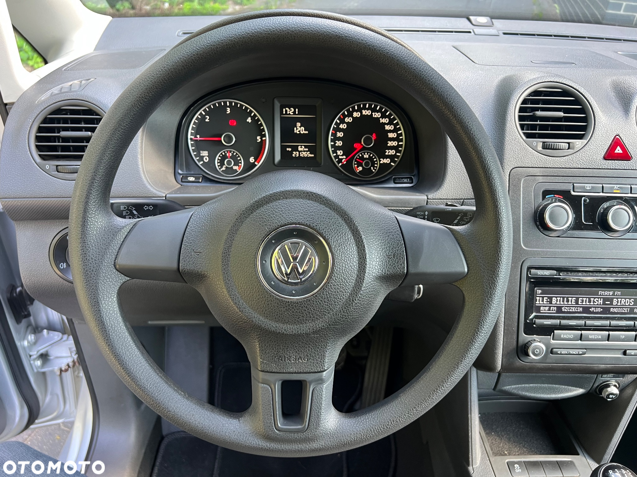 Volkswagen Caddy 1.6 TDI Comfortline - 13