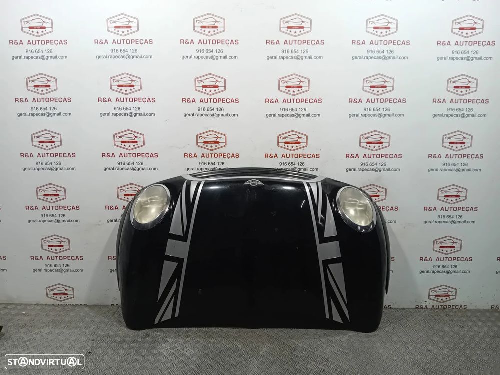 Capot Mini R50 R52 R53 original - 2