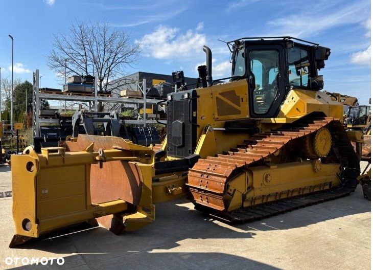Caterpillar D5 LGP - 2