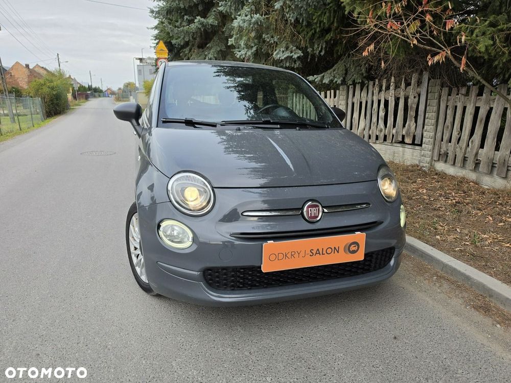 Fiat 500 2022 photo 2