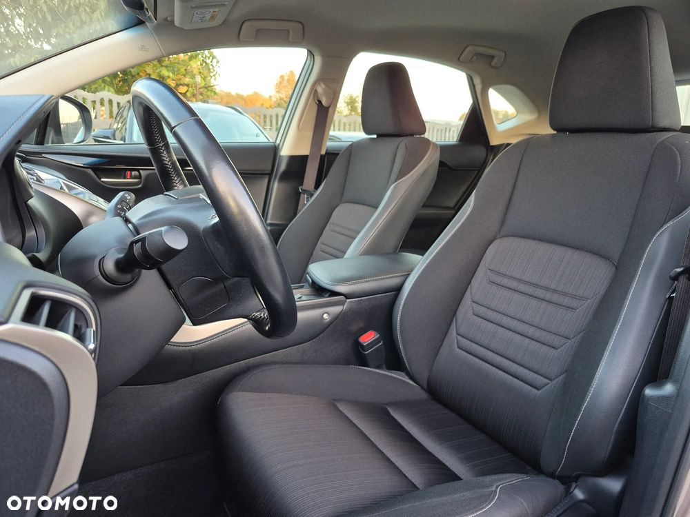Lexus NX 300h Elite AWD - 13