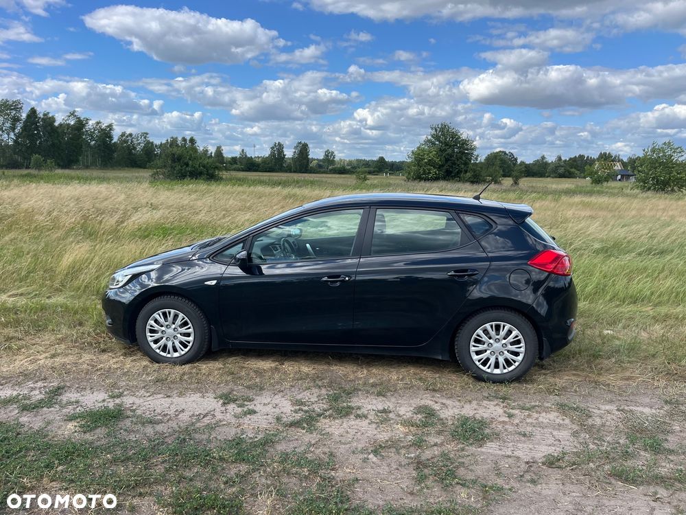 Kia Ceed 1.4 M - 3