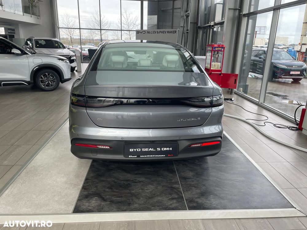 Byd Seal 5 DM-i PHEV Comfort - 5