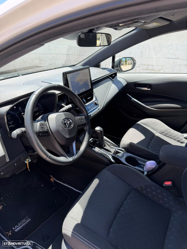 Toyota Corolla 1.8 Hybrid Comfort - 8