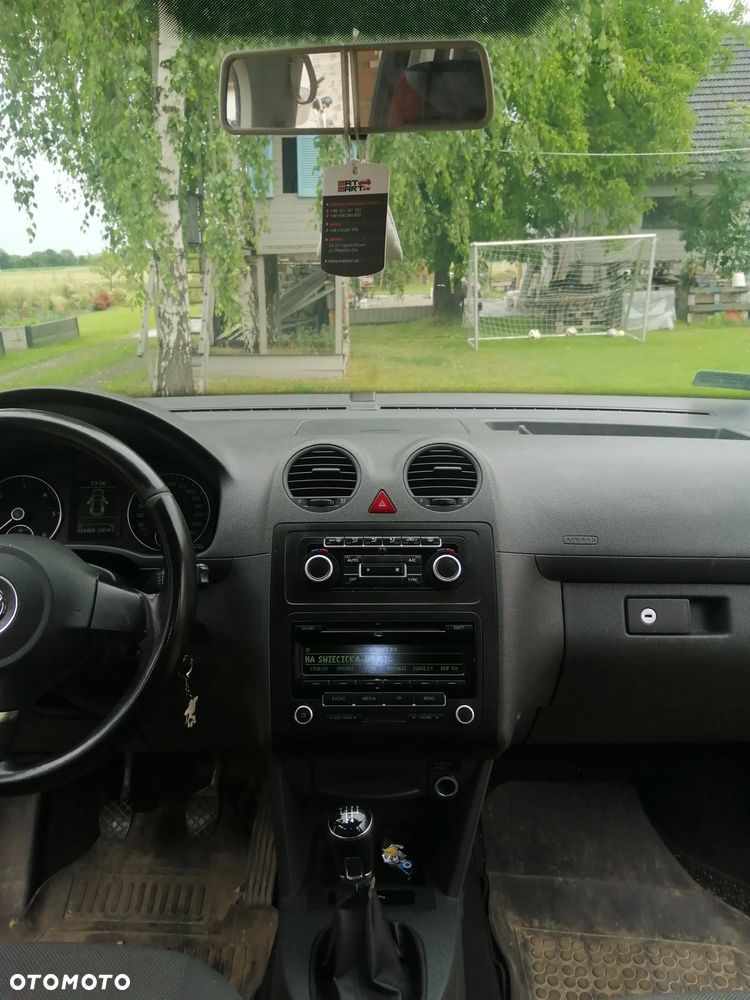 Volkswagen Caddy 1.6 (7-Si.) Edition 30 - 6