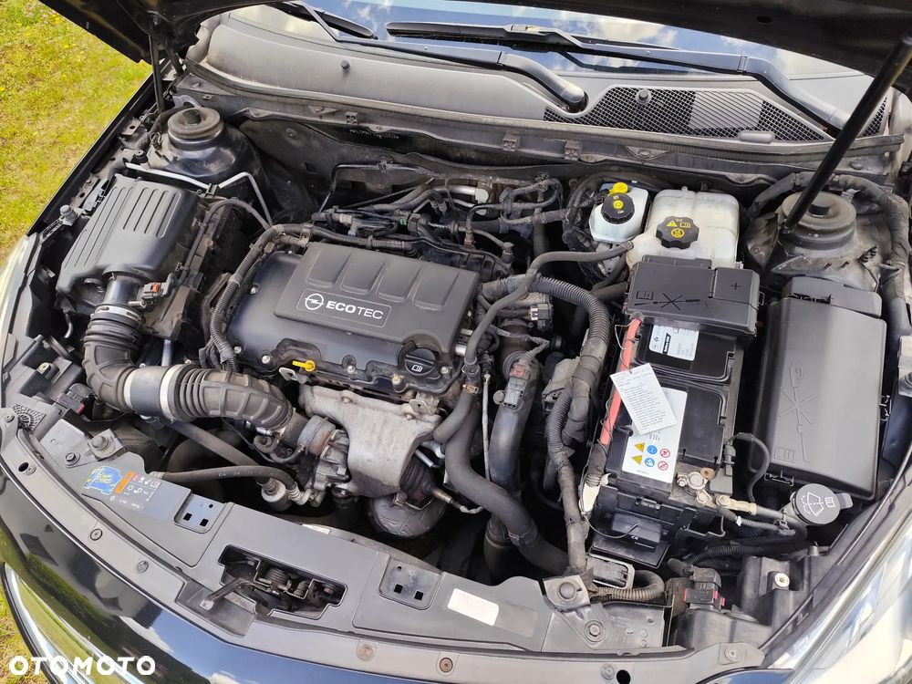 Opel Insignia 1.4 T Edition S&S - 20