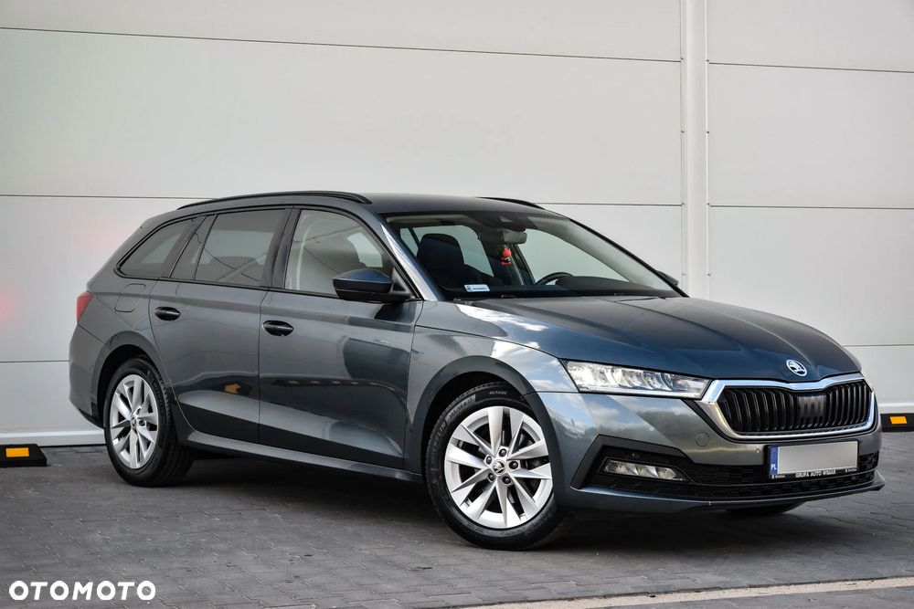 Skoda Octavia 1.0 TSI Ambition - 1