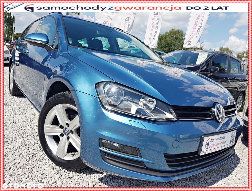 Volkswagen Golf 1.4 TSI BlueMotion Technology Comfortline - 30