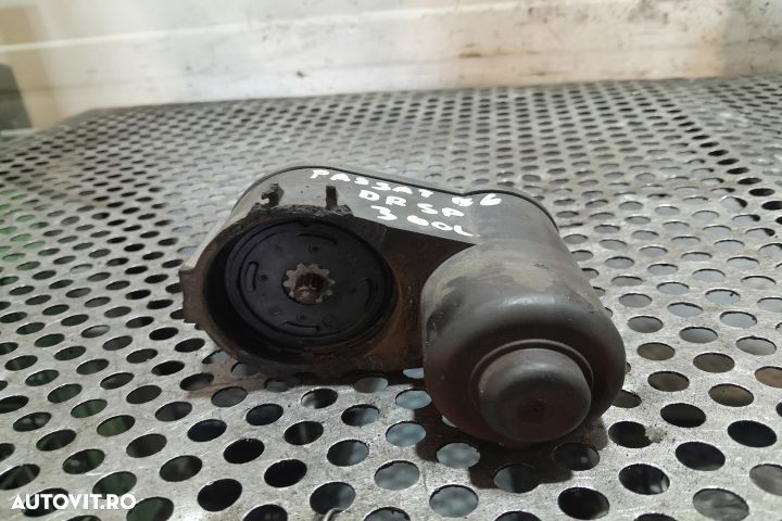 Motoras etrier spate dreapta Volkswagen VW Passat B6 [2005 - 2010] Se - 4