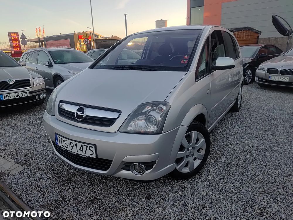 Opel Meriva 1.6 16V Edition - 1