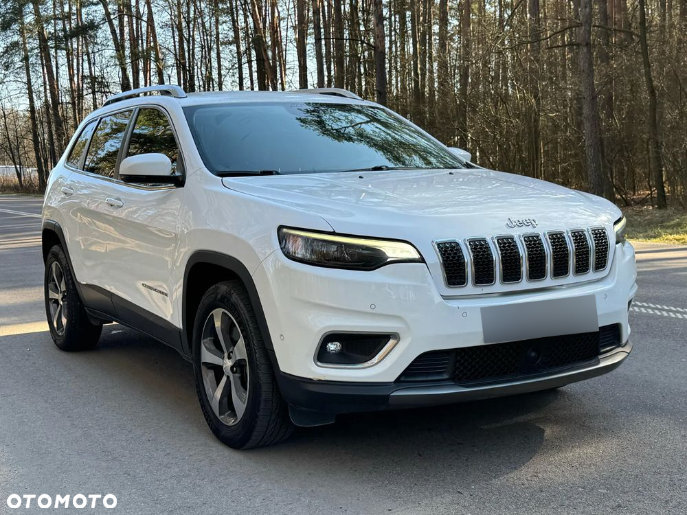 Jeep Cherokee 2.0 GME Active Drive I Limited - 2