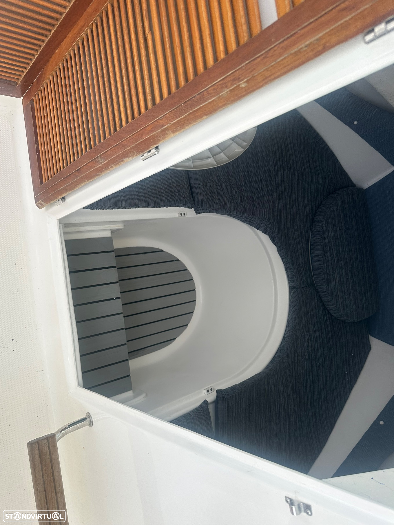 Jeanneau Playamar 600 fisher - 17