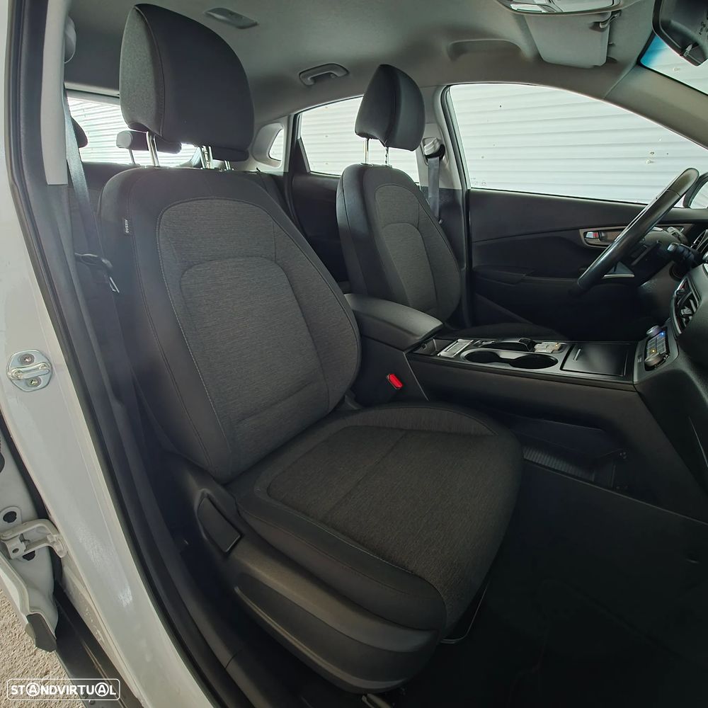 Hyundai Kauai 39 kWh Premium - 21