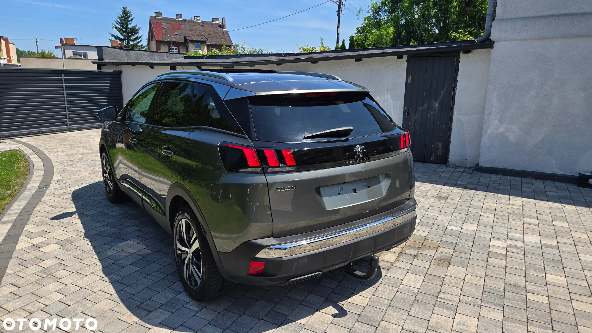 Peugeot 3008 PureTech 130 Stop & Start GPF Allure Pack - 4